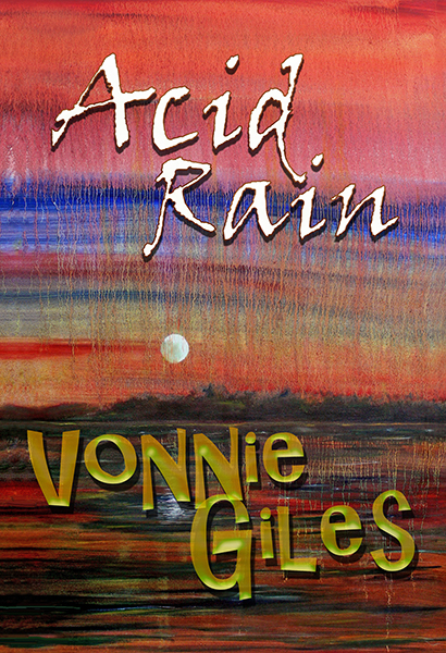 Acid Rain Front Cover